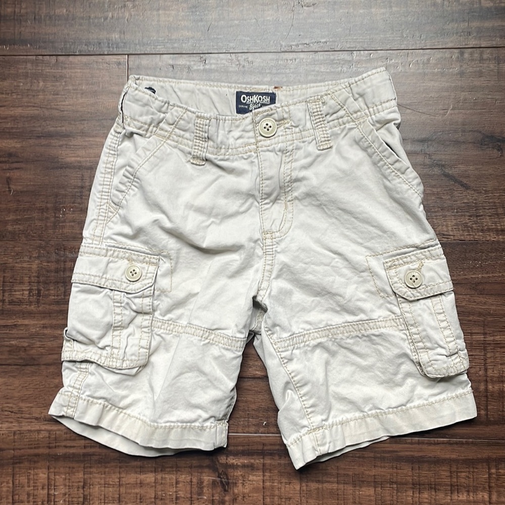 3T OshKosh Cargo Shorts